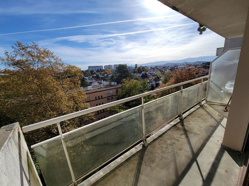 Achat appartement à vendre 3 pièces 66 m² - Pau