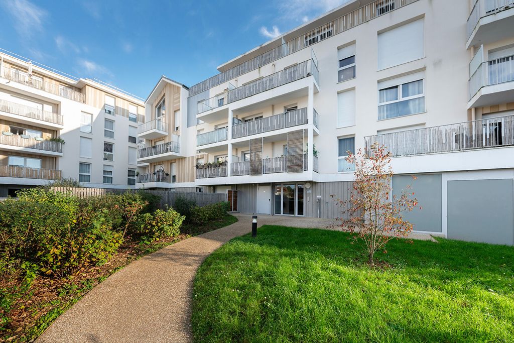 Achat appartement à vendre 3 pièces 56 m² - Vaires-sur-Marne