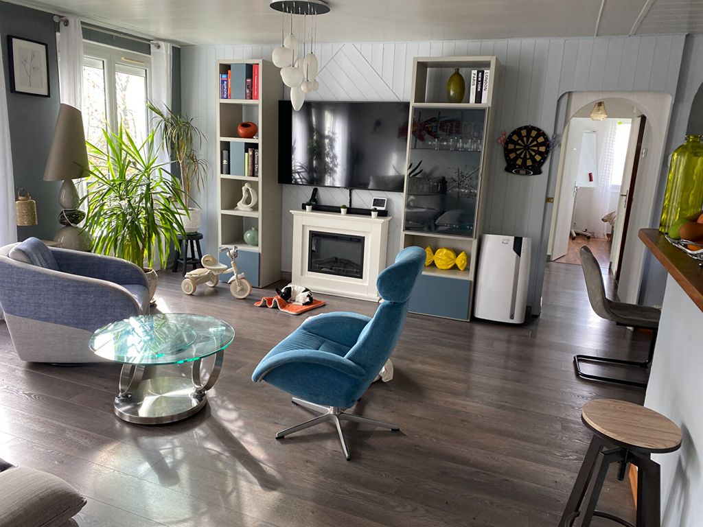 Achat appartement à vendre 4 pièces 81 m² - Saint-Jean-de-Braye