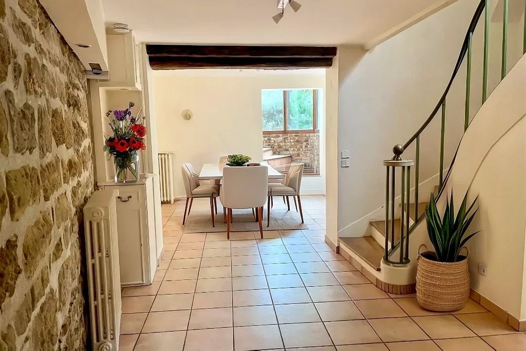 Achat maison à vendre 5 chambres 220 m² - Louveciennes