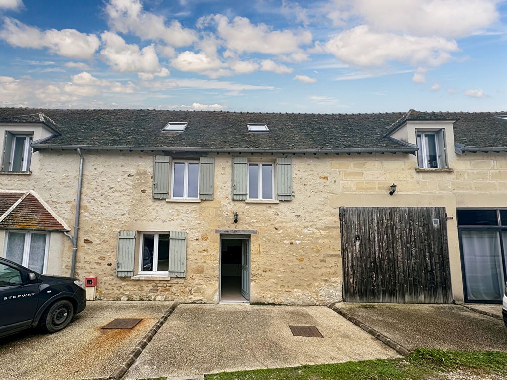 Achat maison à vendre 3 chambres 88 m² - Cergy