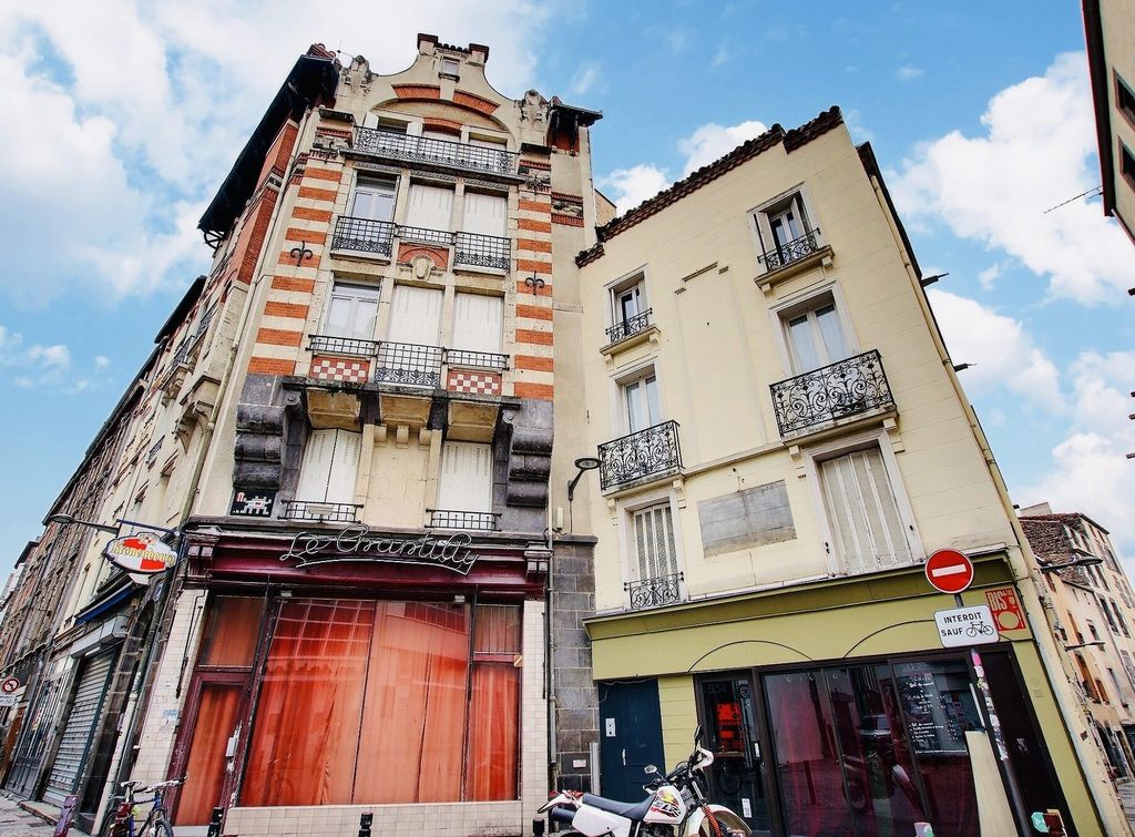 Achat appartement à vendre 2 pièces 47 m² - Clermont-Ferrand