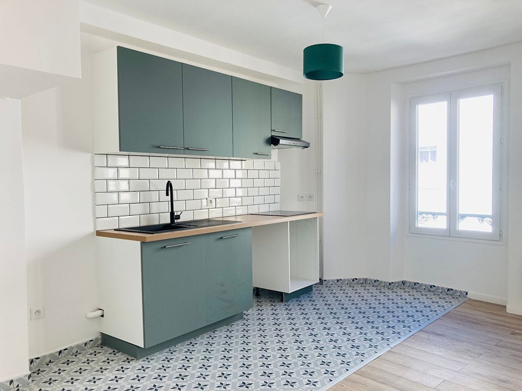 Achat duplex à vendre 3 pièces 69 m² - Choisy-le-Roi