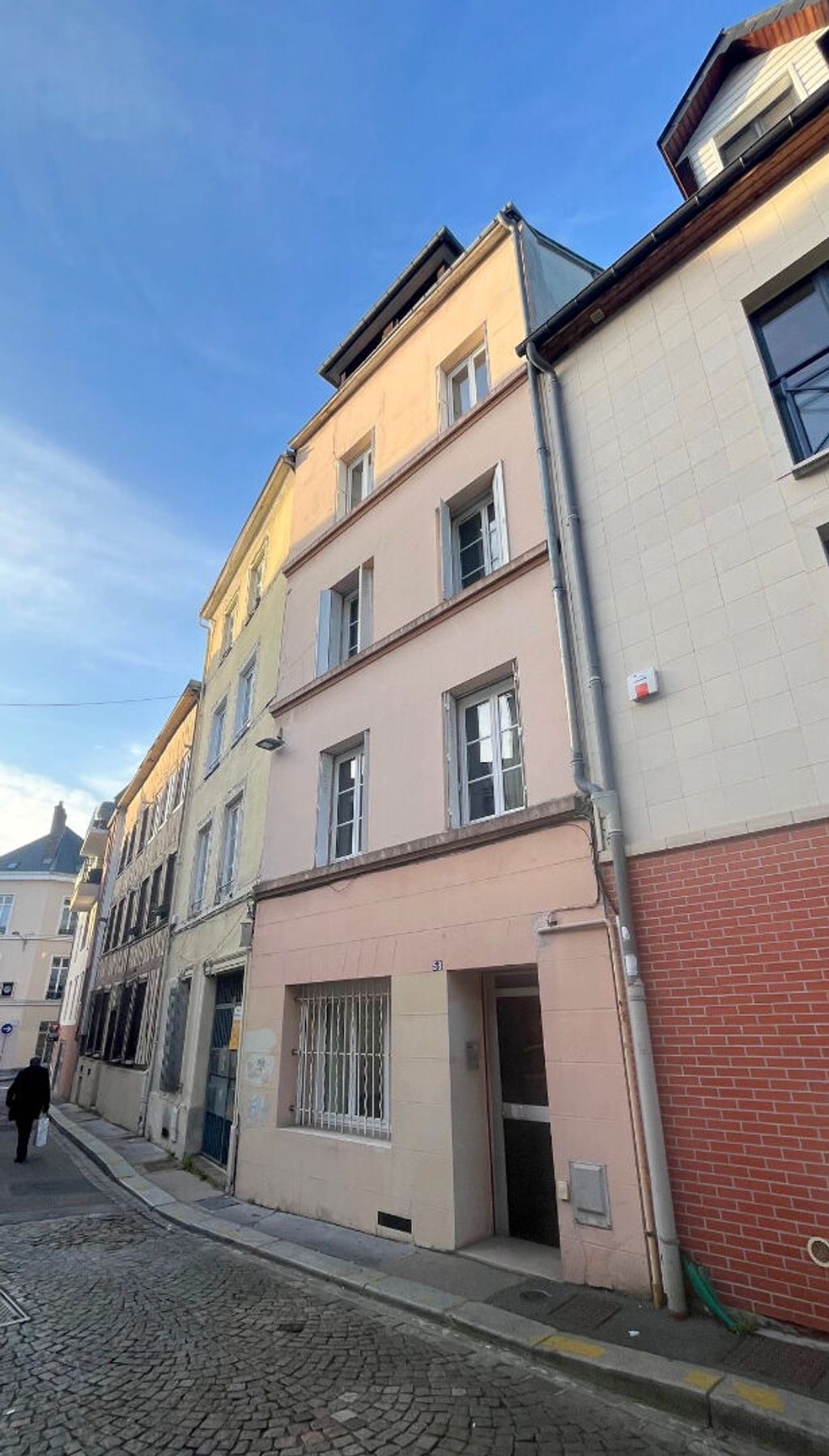 Achat studio à vendre 25 m² - Rouen