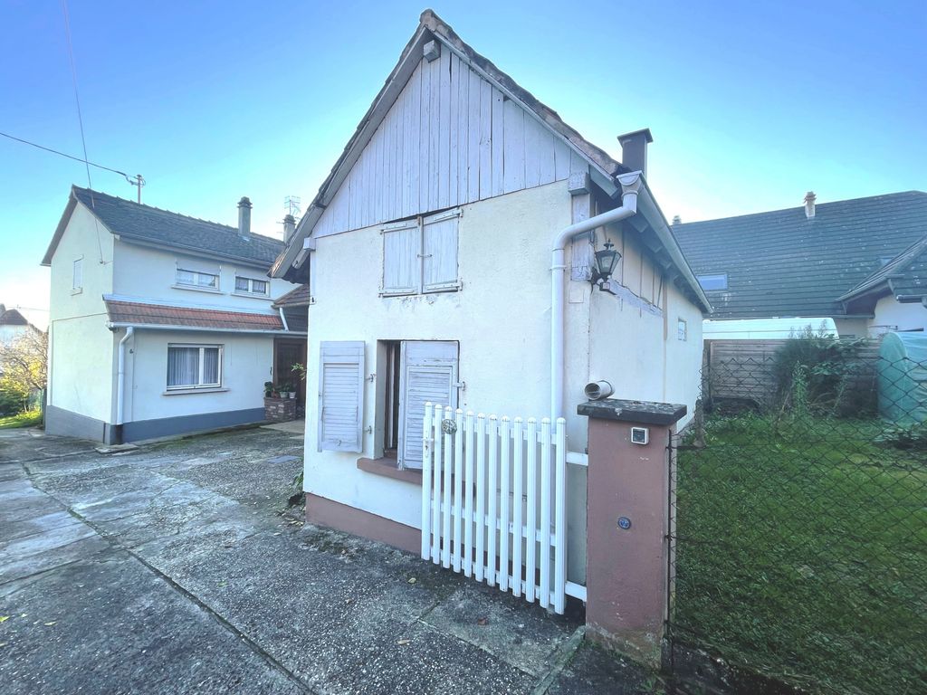 Achat maison 4 chambre(s) - Schirrhein