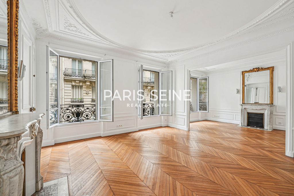 Achat appartement à vendre 5 pièces 102 m² - Paris 6ème arrondissement