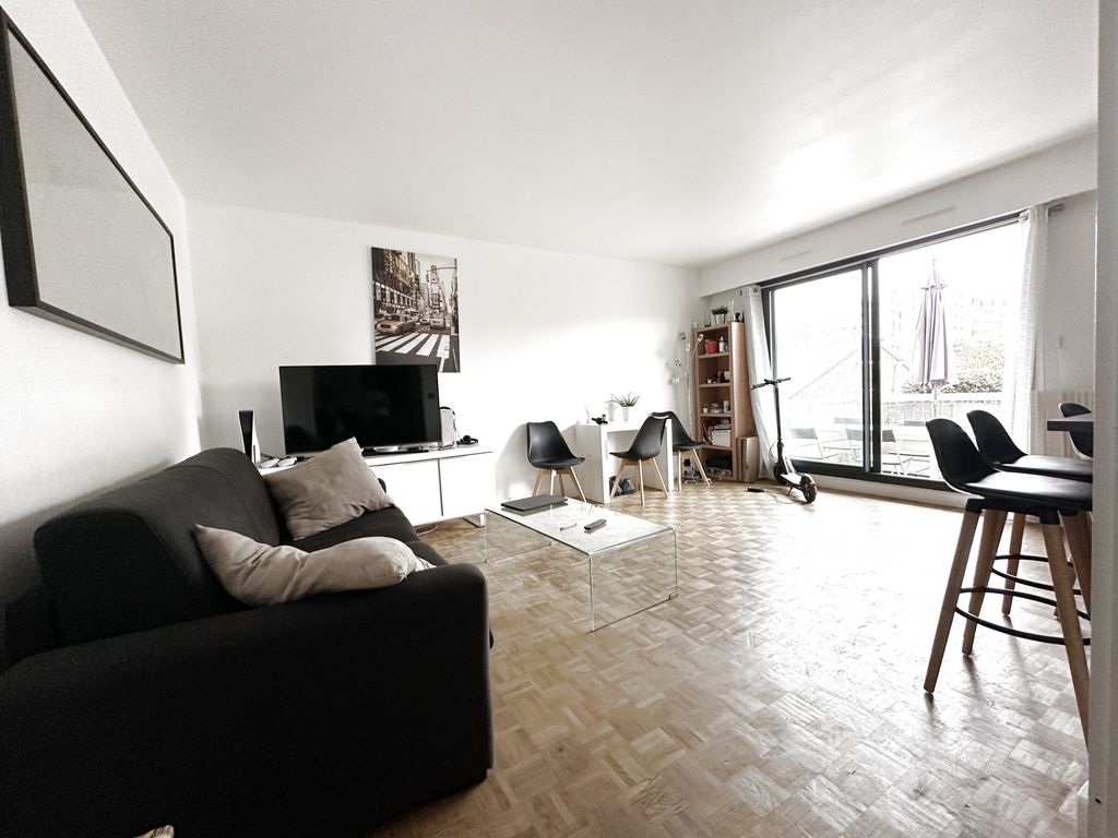 Achat appartement à vendre 3 pièces 66 m² - Montrouge