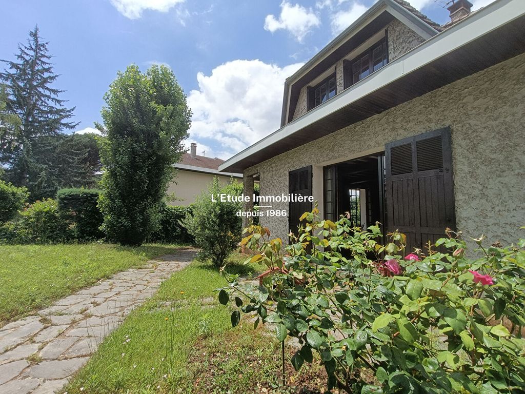 Achat maison à vendre 5 chambres 136 m² - Caluire-et-Cuire