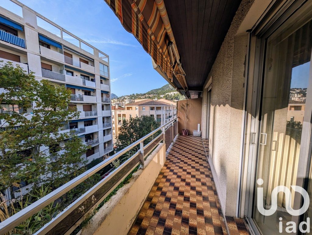 Achat studio à vendre 35 m² - Toulon