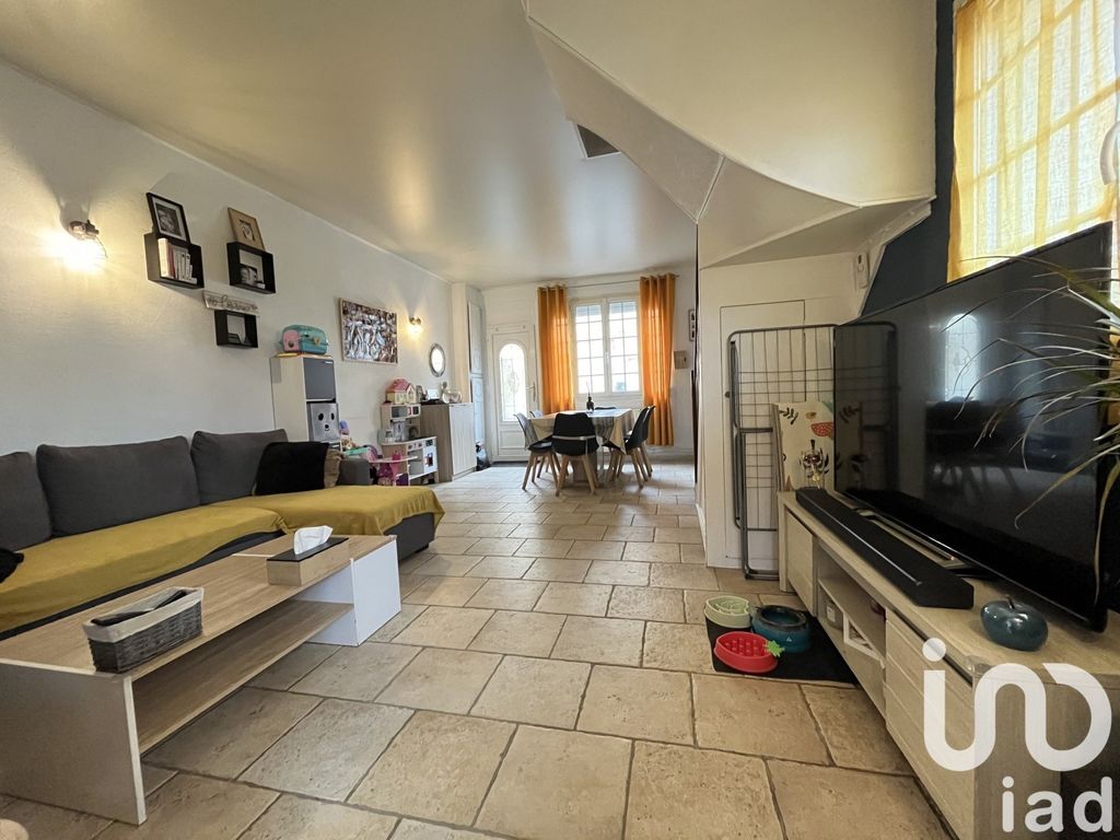 Achat maison 3 chambre(s) - Lillebonne