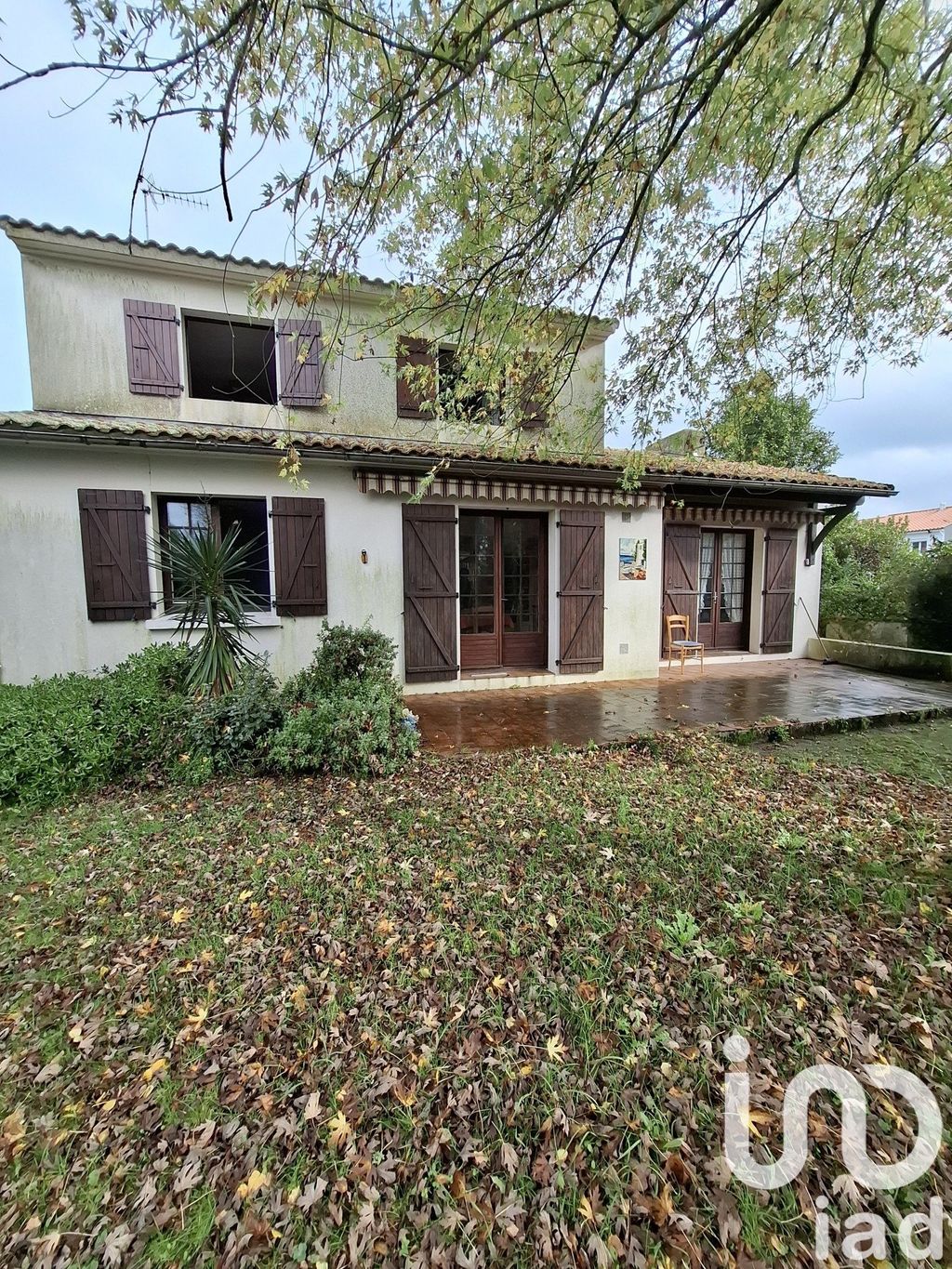 Achat maison à vendre 4 chambres 139 m² - Paimbœuf