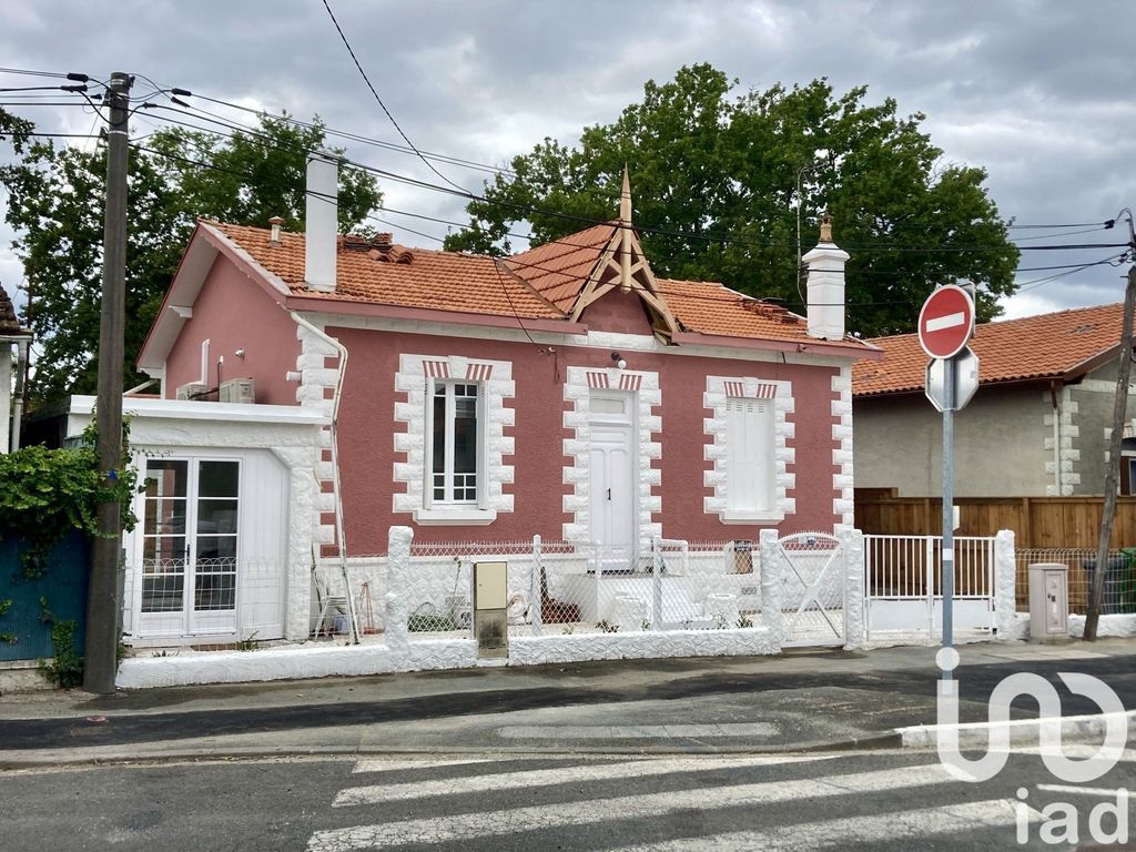 Achat maison 3 chambre(s) - Pessac