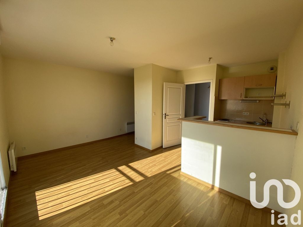 Achat studio à vendre 23 m² - Les Sables-d'Olonne