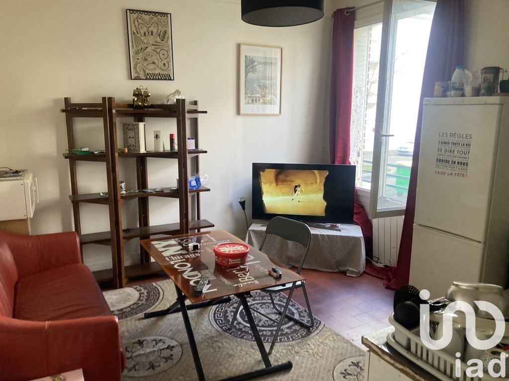 Achat appartement à vendre 2 pièces 34 m² - Le Mans