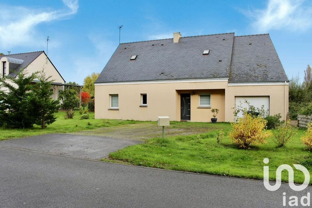 Achat maison à vendre 4 chambres 128 m² - Herbignac