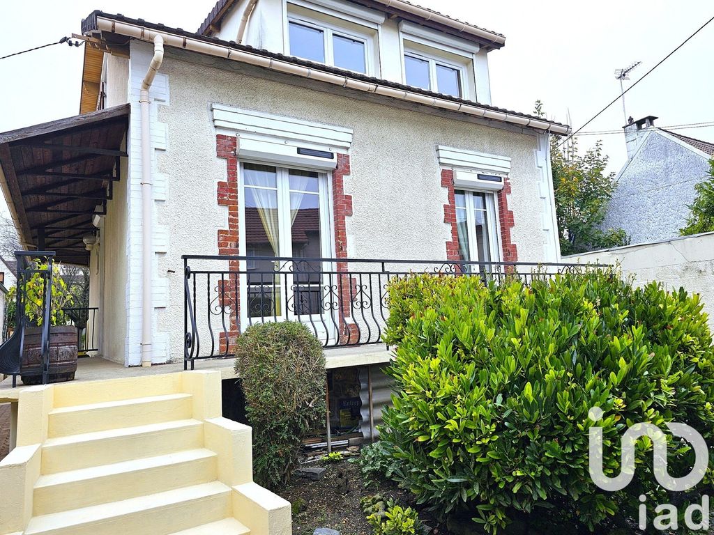 Achat maison à vendre 4 chambres 100 m² - Argenteuil