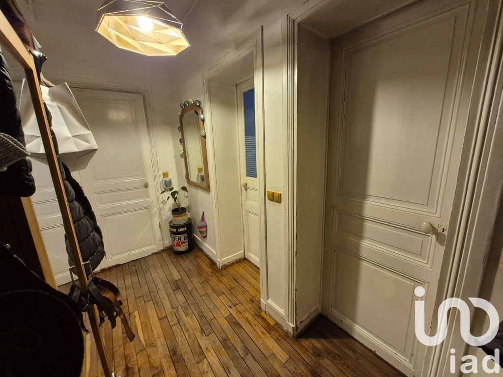 Achat appartement à vendre 2 pièces 35 m² - Nogent-sur-Marne