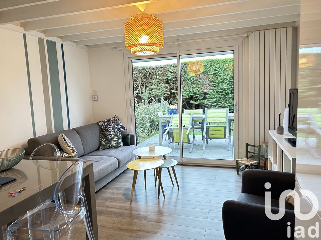 Achat appartement à vendre 3 pièces 58 m² - Cabourg