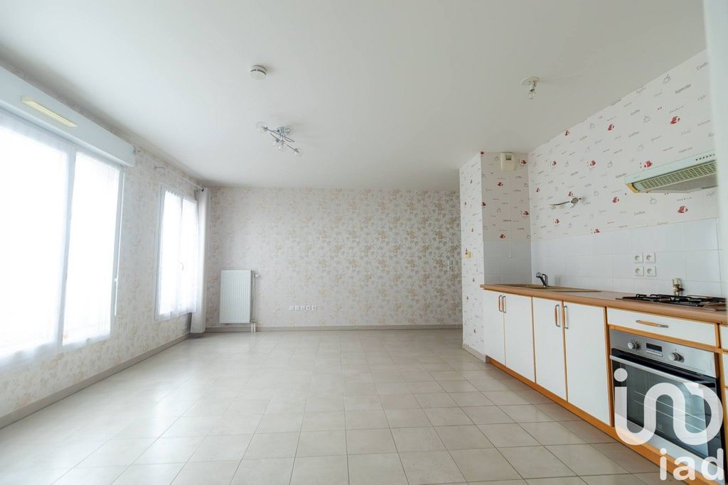 Achat appartement à vendre 2 pièces 48 m² - Rosny-sur-Seine