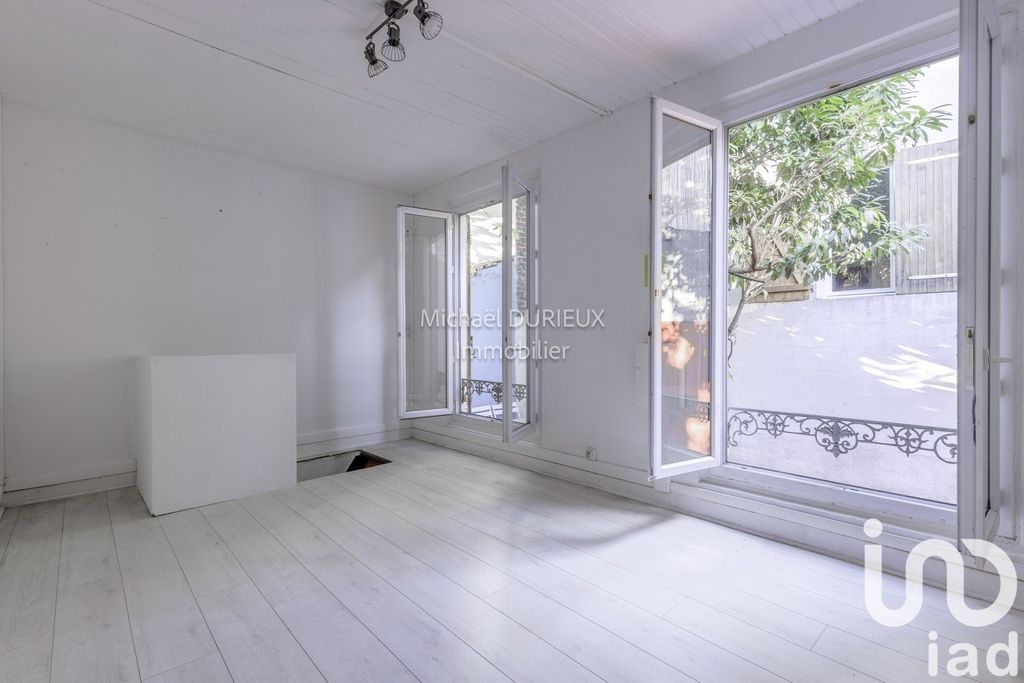 Achat maison à vendre 1 chambre 31 m² - Les Lilas