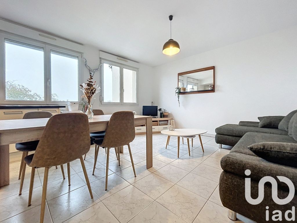 Achat appartement à vendre 2 pièces 46 m² - Kanfen