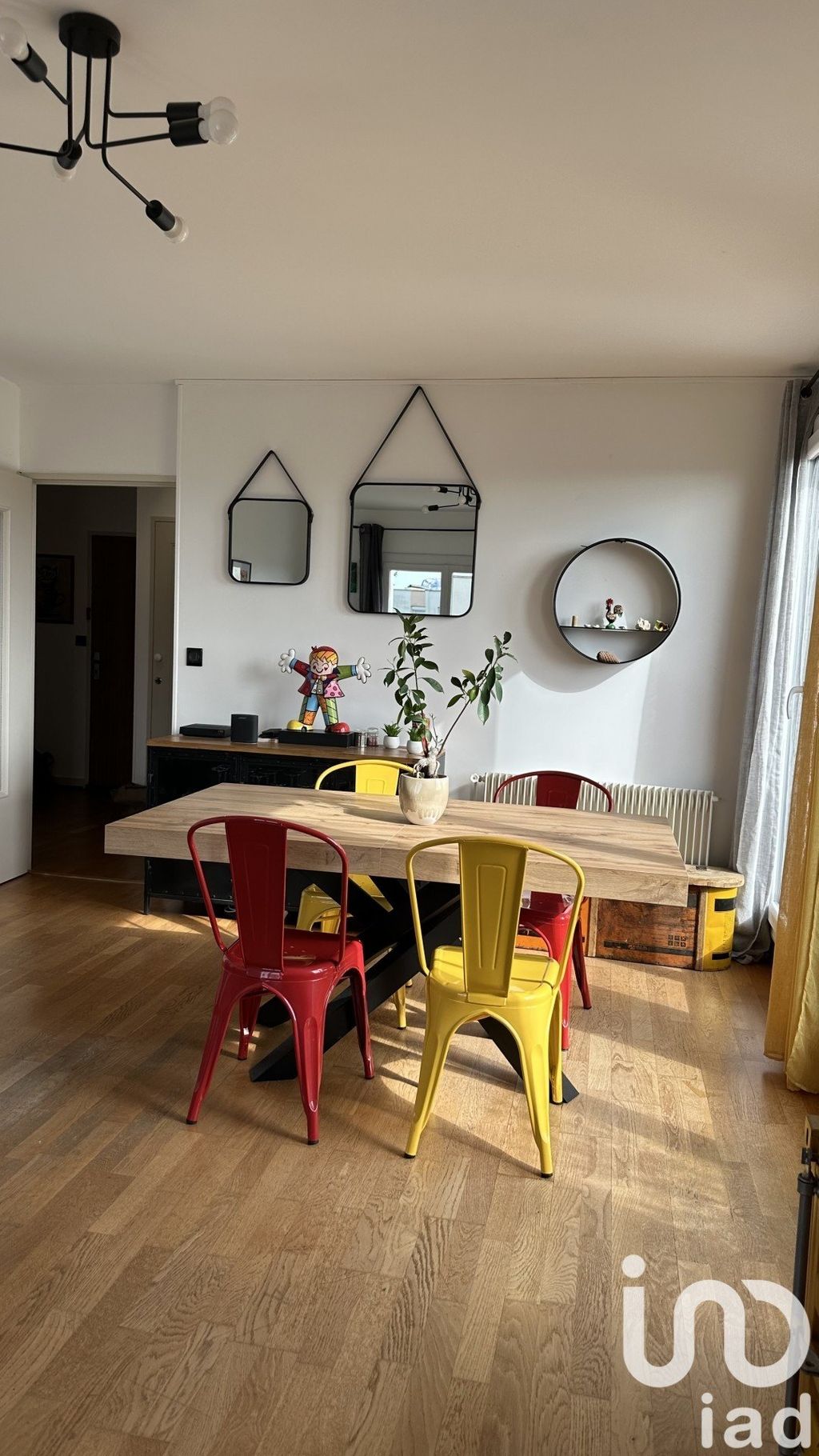 Achat appartement à vendre 3 pièces 79 m² - Saint-Pierre-d'Irube