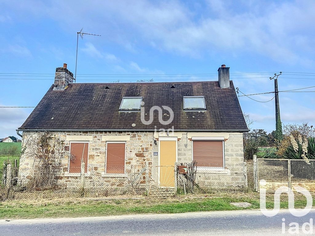 Achat maison à vendre 1 chambre 66 m² - Perrou