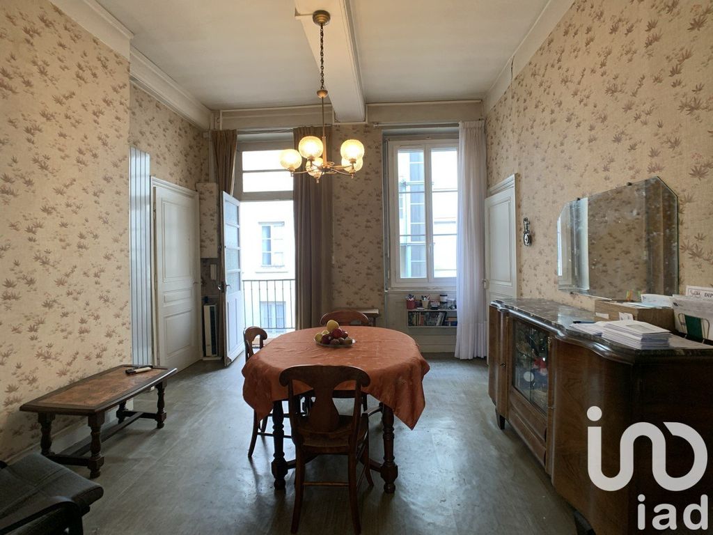 Achat appartement à vendre 2 pièces 60 m² - Lyon 2ème arrondissement