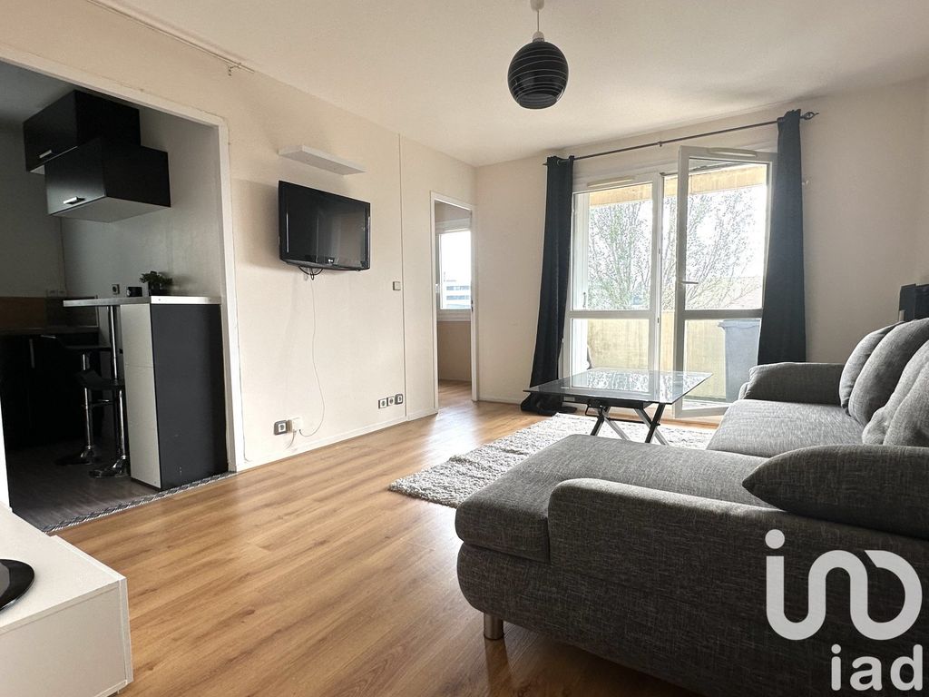 Achat appartement à vendre 2 pièces 47 m² - Compiègne