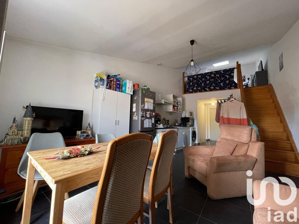 Achat appartement à vendre 3 pièces 47 m² - Gignac