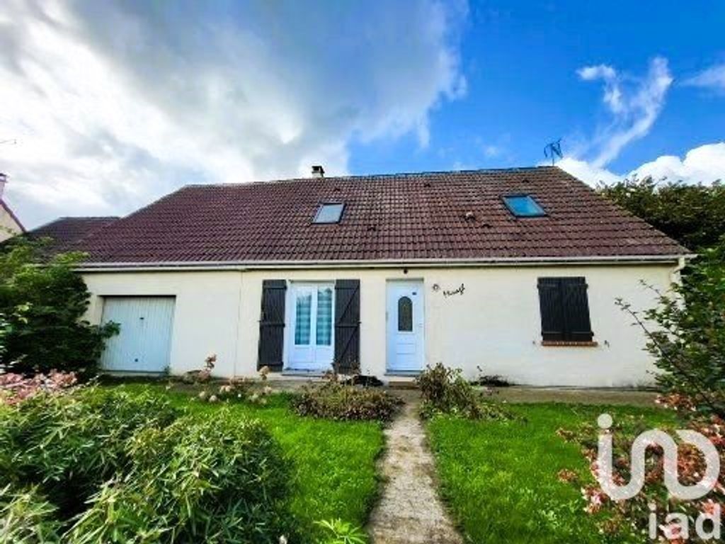 Achat maison à vendre 3 chambres 111 m² - La Chapelle-Rablais