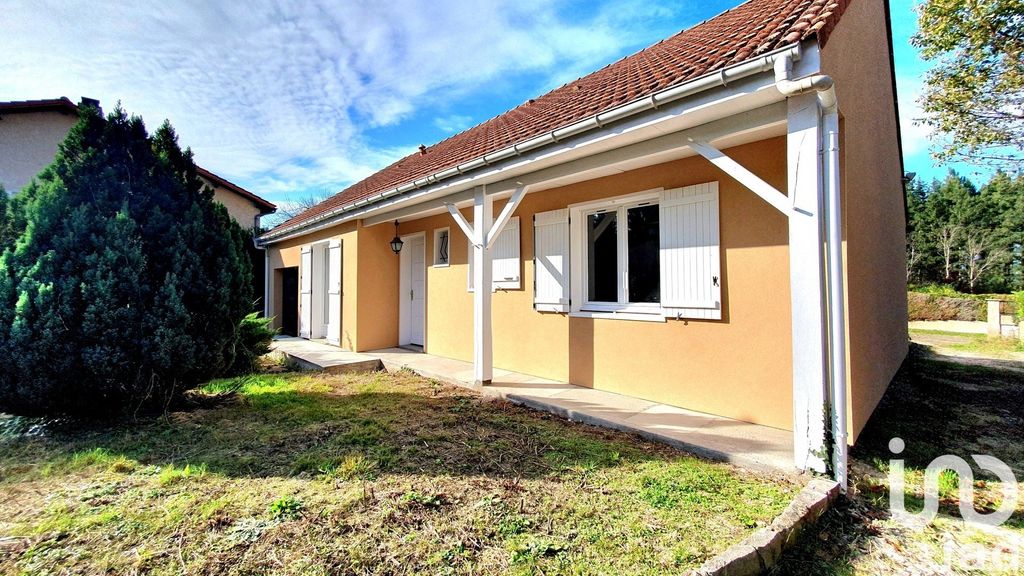 Achat maison à vendre 3 chambres 89 m² - La Roche-Noire