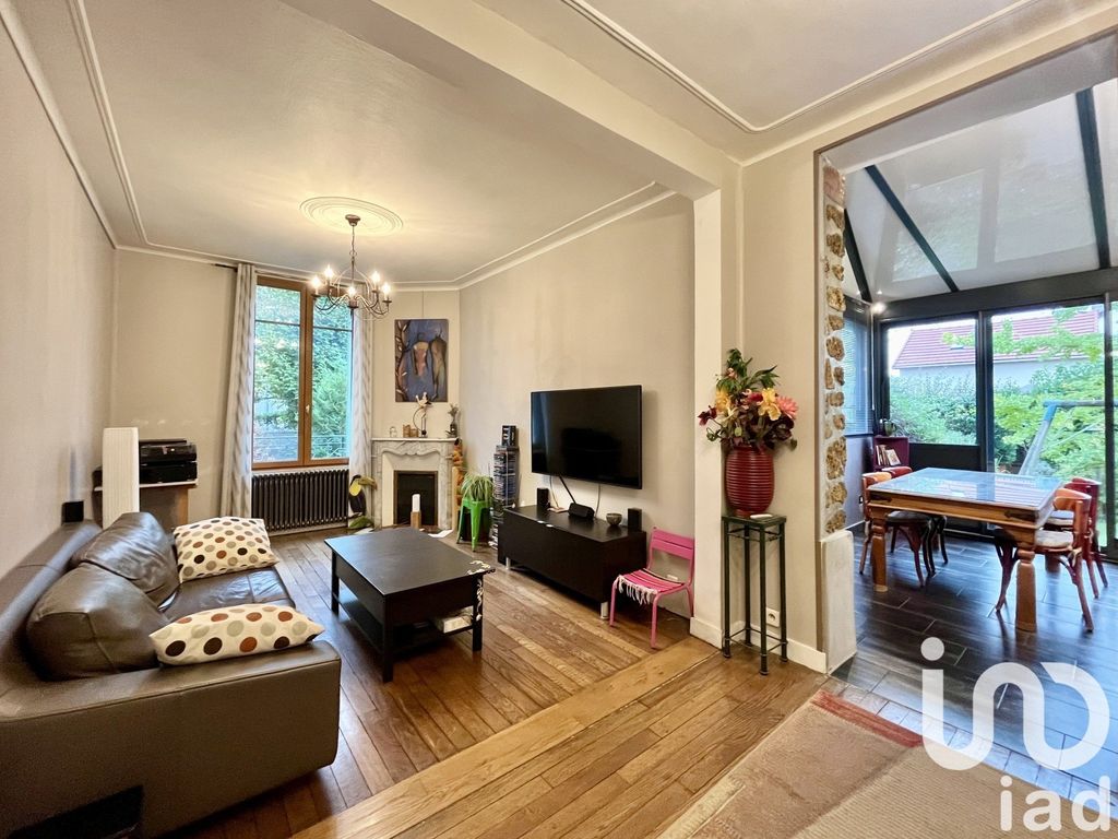 Achat maison à vendre 3 chambres 95 m² - Vigneux-sur-Seine