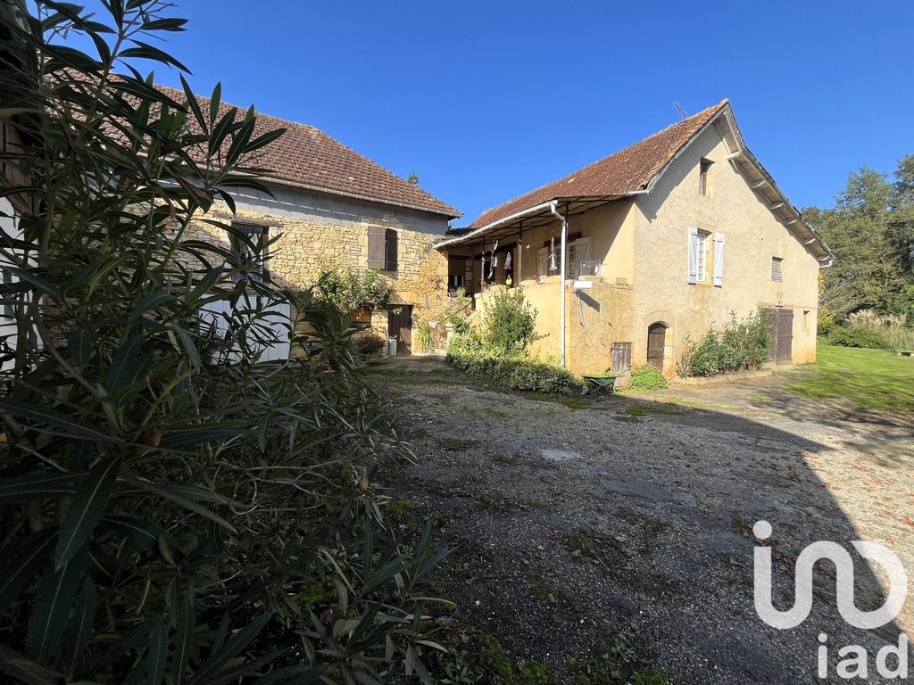 Achat maison 5 chambre(s) - Saint-Martial-de-Nabirat