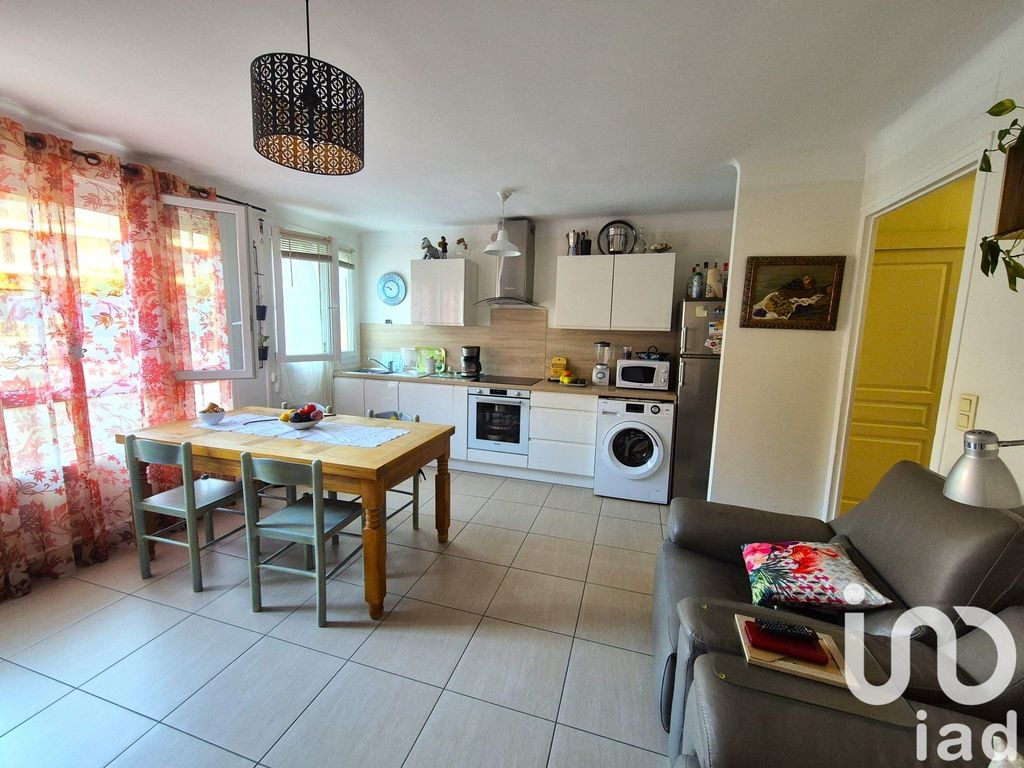 Achat appartement à vendre 2 pièces 45 m² - Perpignan