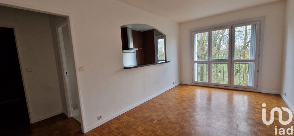 Achat appartement à vendre 3 pièces 56 m² - Yerres