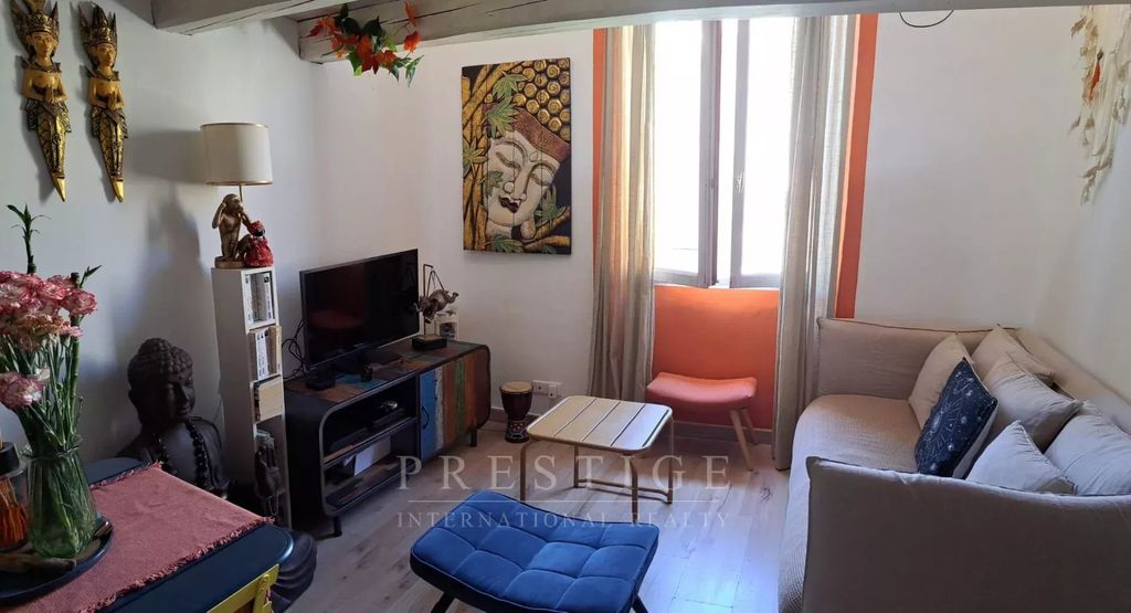 Achat studio à vendre 29 m² - Antibes