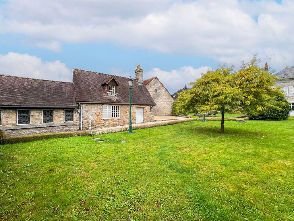 Achat maison 5 chambre(s) - Domfront-en-Poiraie