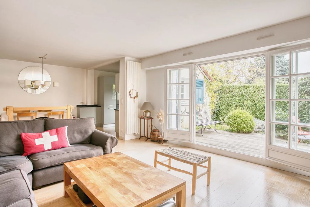 Achat maison à vendre 5 chambres 159 m² - Garches