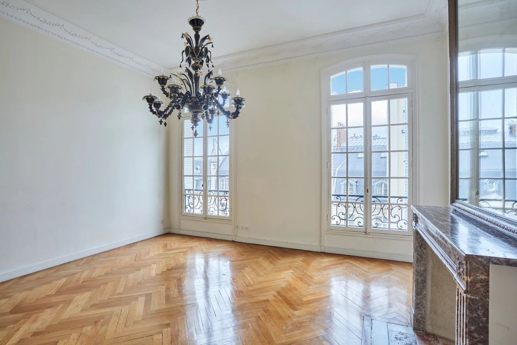 Achat appartement à vendre 5 pièces 181 m² - Paris 8ème arrondissement