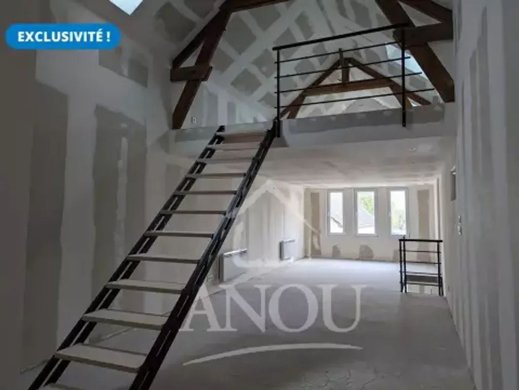 Achat maison à vendre 3 chambres 200 m² - Unverre