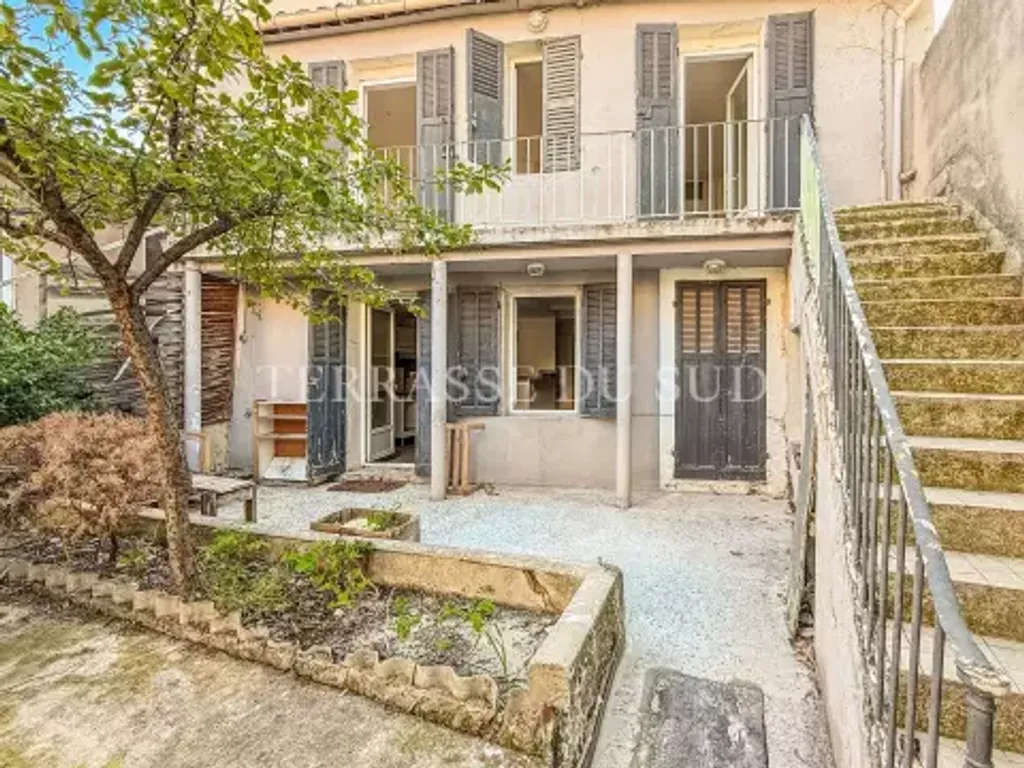 Achat maison 1 chambre(s) - Marseille 5ème arrondissement