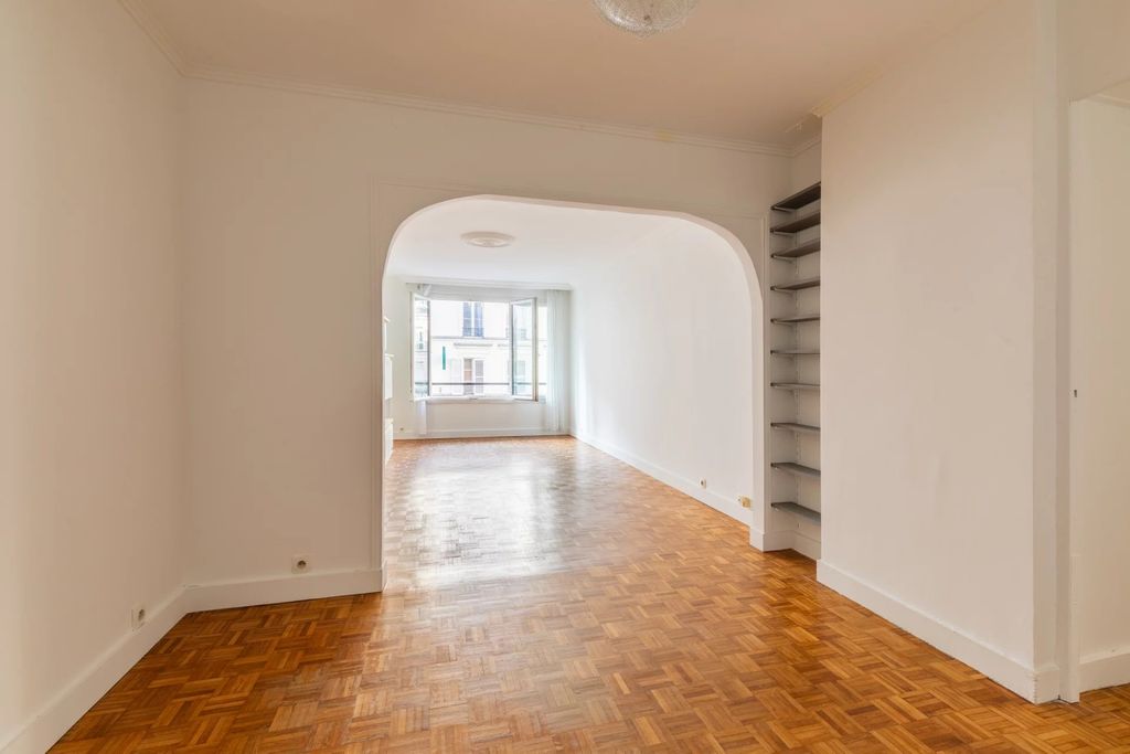 Achat appartement à vendre 4 pièces 93 m² - Levallois-Perret