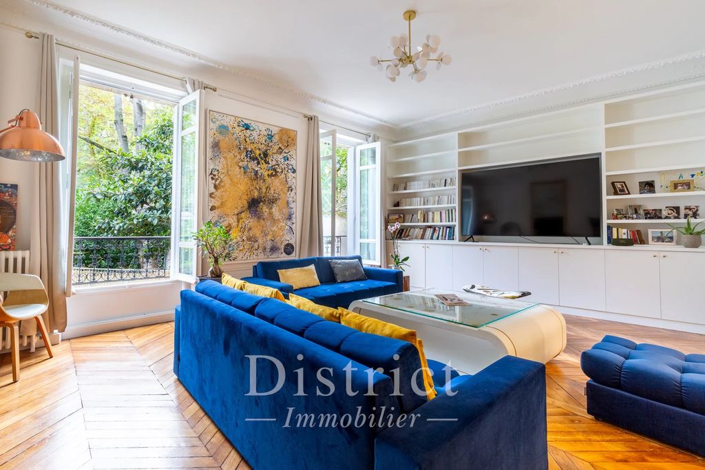 Achat appartement 5 pièce(s) Paris 8ème arrondissement