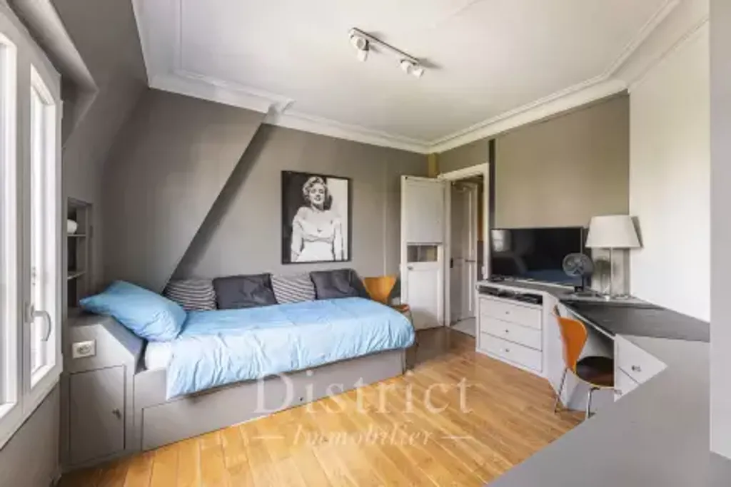 Achat studio à vendre 18 m² - Paris 4ème arrondissement