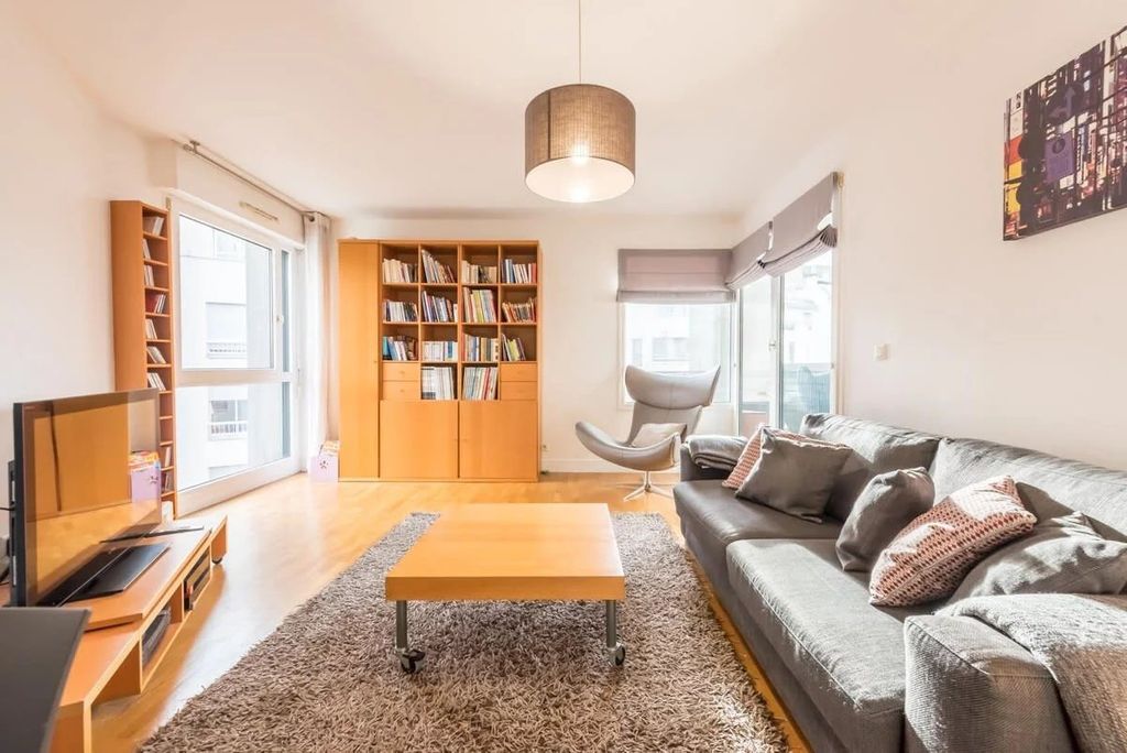 Achat appartement à vendre 2 pièces 52 m² - Paris 15ème arrondissement