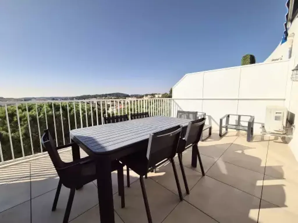 Achat appartement à vendre 2 pièces 55 m² - Septèmes-les-Vallons