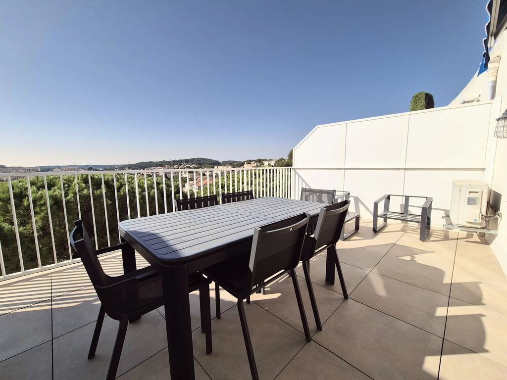 Achat appartement à vendre 2 pièces 55 m² - Septèmes-les-Vallons