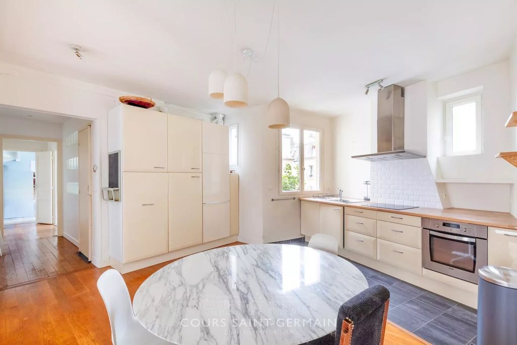 Achat appartement 4 pièce(s) Paris 7ème arrondissement