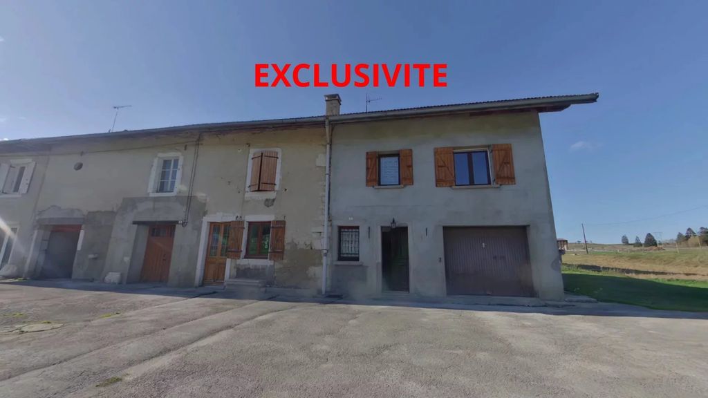 Achat maison à vendre 5 chambres 184 m² - Grande-Rivière